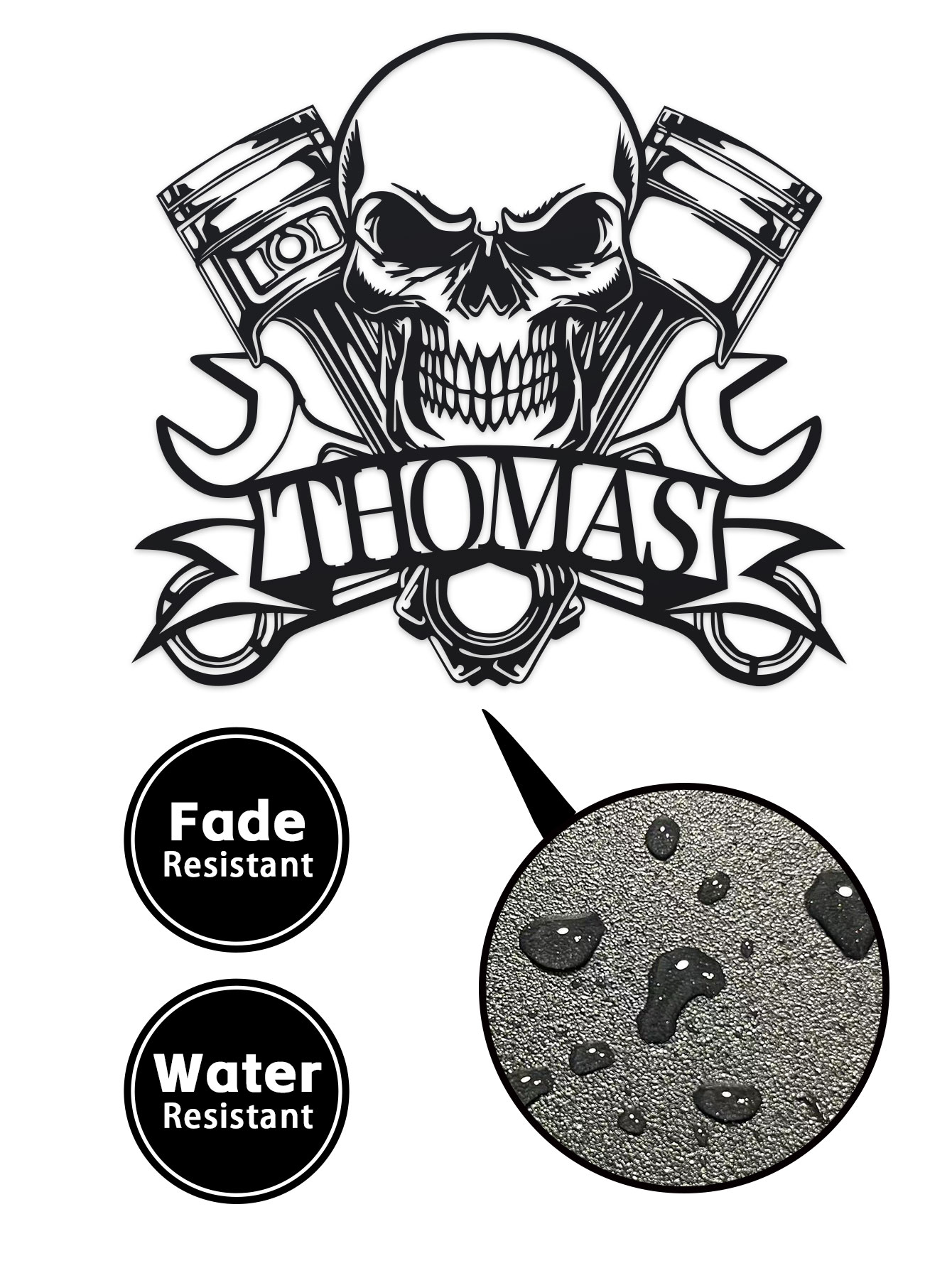 [Favorito al cliente] Arte de  - Workshop Tools With Name reseña y precio