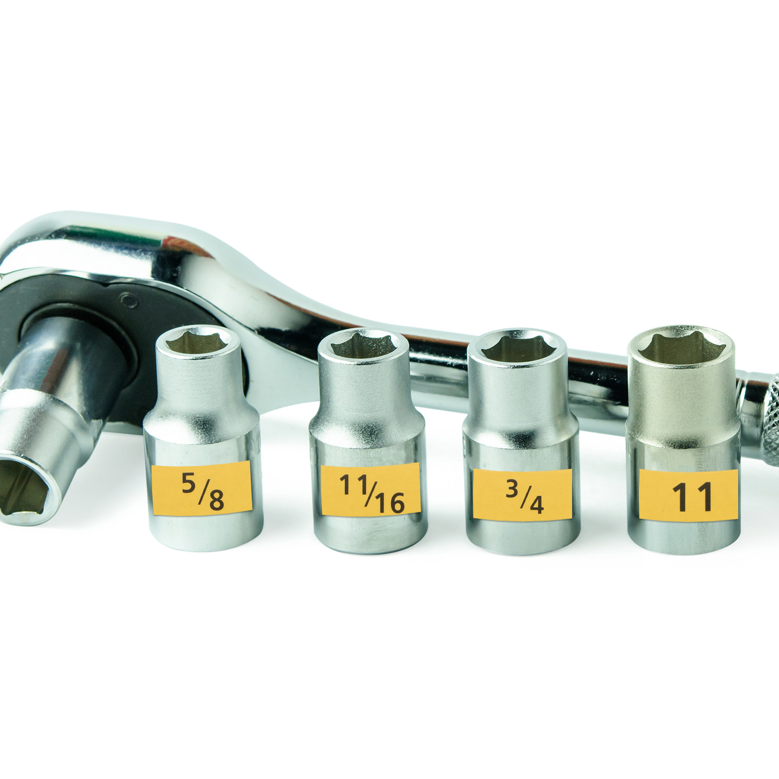 20 Hojas de Etiquetas Autoadhe - Tool Workshop reseña y precio