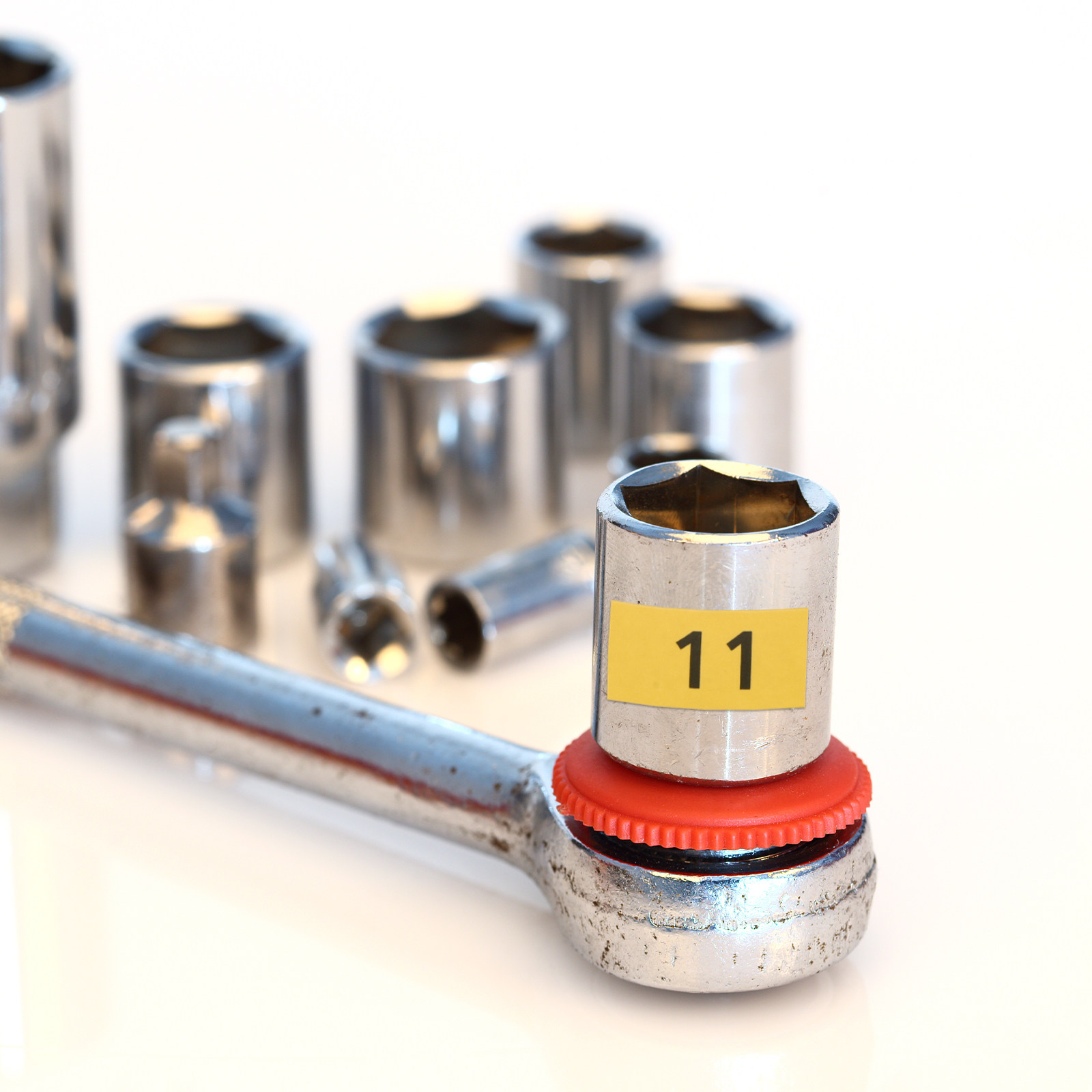20 Hojas de Etiquetas Autoadhe - Tool Workshop reseña y precio
